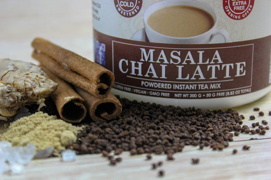 ChaiMati - Masala Chai Latte - Powdered Instant Tea Premix-3