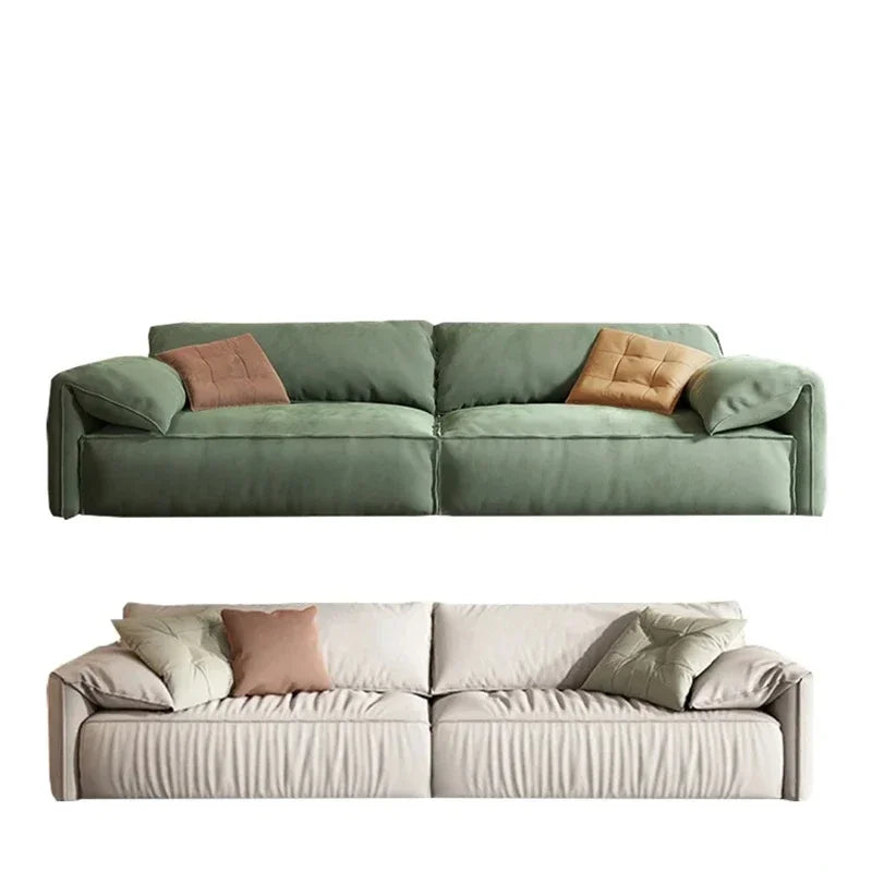 Luxury Living Room Sofa Italian